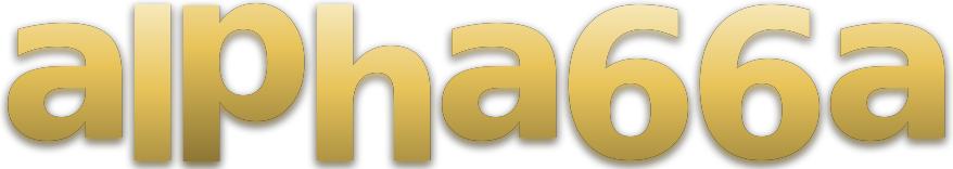 alpha66a logo